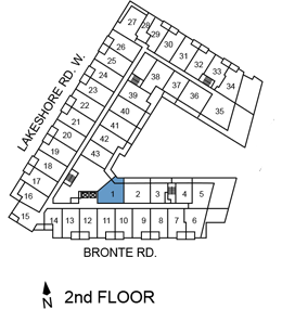 floor