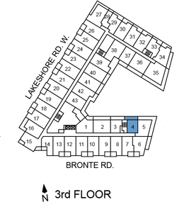 floor
