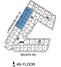 floor