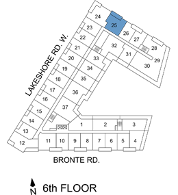 floor