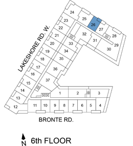 floor