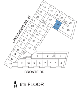 floor